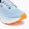 Scarpe da corsa da uomo Under Armour Infinite Elite 2 blue calm/squad orange/anthracite 7