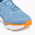 Scarpe da corsa da uomo Under Armour Innfinite Pro 2 blue smoke/squad orange/blue calm 7
