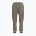 Pantaloni da allenamento da uomo Under Armour Unstoppable Tapered Pants city khaki/black 5