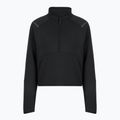 Felpa da donna Under Armour Unstoppable Fleece HZ nero/nero