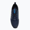 Scarpe da allenamento da uomo Under Armour Commit 4 washed navy/distant gray/black 5