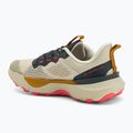 Scarpe da corsa da uomo Under Armour Infinite Pro Trail khaki base/antracite/rosso racer 3