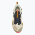 Scarpe da corsa da uomo Under Armour Infinite Pro Trail khaki base/antracite/rosso racer 5