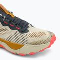 Scarpe da corsa da uomo Under Armour Infinite Pro Trail khaki base/antracite/rosso racer 7