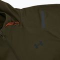 Giacca da allenamento uomo Under Armour Unstoppable LC expedition green/black/black 4