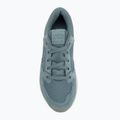 Scarpe da allenamento da uomo Under Armour Edge Suede jasper blue/halo gray/jasper blue 5