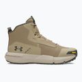 Scarpe tattiche uomo Under Armour Charged Valsetz Mid bayou/timberwolf taupe/baroque green 8