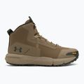 Scarpe tattiche uomo Under Armour Charged Valsetz Mid bayou/timberwolf taupe/baroque green 3