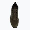 Scarpe da allenamento da uomo Under Armour Commit 4 expedition green/halo gray/steel 5
