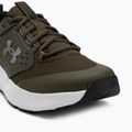 Scarpe da allenamento da uomo Under Armour Commit 4 expedition green/halo gray/steel 7