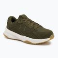 Scarpe da allenamento da uomo Under Armour Edge Suede expedition green/summit white/expedition green