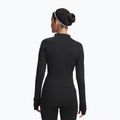 Felpa running donna Under Armour Pro Half Zip black/reflective 2
