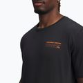 Maglia da allenamento uomo Under Armour Project Rock Q4 1 black/orange base 4
