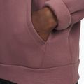 Felpa da uomo Under Armour Project Rock Icon Hoody maroon mist/black 3