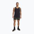 Shorts da allenamento uomo Under Armour Project Rock Ultimate expedition green/black 2