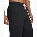 Pantaloni da allenamento uomo Under Armour Project Rock Icon Jogger black/black 4