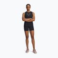 Pantaloncini da allenamento donna Under Armour Project Rock Middie black/anthracite 2
