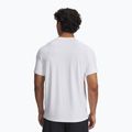 Maglia training da uomo Under Armour Project Rck Iso Chill SS white 2