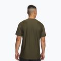 T-shirt da allenamento uomo Under Armour Project Rock Iso Chill expedition green/baroque green 2