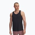 Canotta da allenamento uomo Under Armour Project Rock Iso Chill Tank black/anthracite
