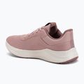Scarpe da allenamento da donna Under Armour Aurora 3 tourmaline pink/summit white/maroon mist 3