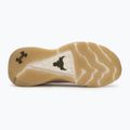 Scarpe da allenamento donna Under Armour Project Rock 8 stone/field khaki/stone 4