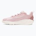 Scarpe da allenamento donna Under Armour Project Rock 8 tourmaline pink/black 2