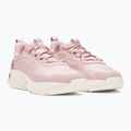 Scarpe da allenamento donna Under Armour Project Rock 8 tourmaline pink/black 3