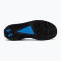 Scarpe da allenamento da uomo Under Armour TriBase Reign 6 blue atlantis/black/black 4
