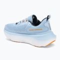 Scarpe da corsa da donna Under Armour Infinite Elite 2 blue calm/squad orange/anthracite 3