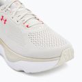 Scarpe da corsa da uomo Under Armour Innfinite Pro 2 summit white/khaki base/racer red 7