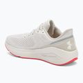 Scarpe da corsa da uomo Under Armour Sonic 7 summit white/khaki base/racer red 3