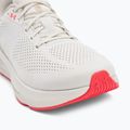 Scarpe da corsa da uomo Under Armour Sonic 7 summit white/khaki base/racer red 7