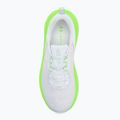 Scarpe da corsa da uomo Under Armour Infinite Elite 2 distant gray/hyper green/white 5
