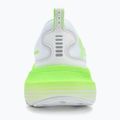 Scarpe da corsa da uomo Under Armour Infinite Elite 2 distant gray/hyper green/white 6
