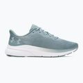 Scarpe da corsa da uomo Under Armour Hovr Turbulence 2 Jasper blue/serpentine/serpentine