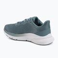 Scarpe da corsa da uomo Under Armour Hovr Turbulence 2 Jasper blue/serpentine/serpentine 3