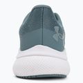 Scarpe da corsa da uomo Under Armour Hovr Turbulence 2 Jasper blue/serpentine/serpentine 6