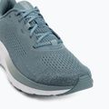 Scarpe da corsa da uomo Under Armour Hovr Turbulence 2 Jasper blue/serpentine/serpentine 7