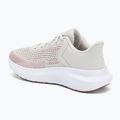 Scarpe da corsa da donna Under Armour Charged Rogue 5 castlerock/nero/oro campus 3