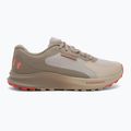 Scarpe da corsa da uomo Under Armour Charged Bandit Trail 3 timberwolf taupe/taupe dusk/surplus orange 2