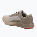 Scarpe da corsa da uomo Under Armour Charged Bandit Trail 3 timberwolf taupe/taupe dusk/surplus orange 3