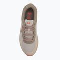 Scarpe da corsa da uomo Under Armour Charged Bandit Trail 3 timberwolf taupe/taupe dusk/surplus orange 5