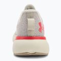 Scarpe da corsa da uomo Under Armour Infinite summit white/khaki base/racer red 6