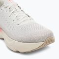 Scarpe da corsa da uomo Under Armour Infinite summit white/khaki base/racer red 7