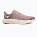 Scarpe da corsa da donna Under Armour Hovr Turbulence 2 tourmaline pink/maroon mist/summit white 2