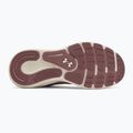 Scarpe da corsa da donna Under Armour Hovr Turbulence 2 tourmaline pink/maroon mist/summit white 4