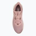 Scarpe da corsa da donna Under Armour Hovr Turbulence 2 tourmaline pink/maroon mist/summit white 5