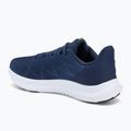 Scarpe da corsa da uomo Under Armour Charged Speed Swift washed navy/black/high vis yellow 3