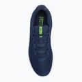 Scarpe da corsa da uomo Under Armour Charged Speed Swift washed navy/black/high vis yellow 5